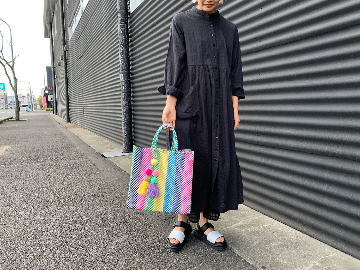 レトラのメルカドバッグです。