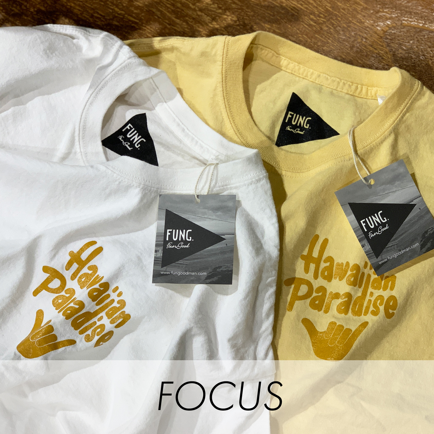 ファングのTシャツです。