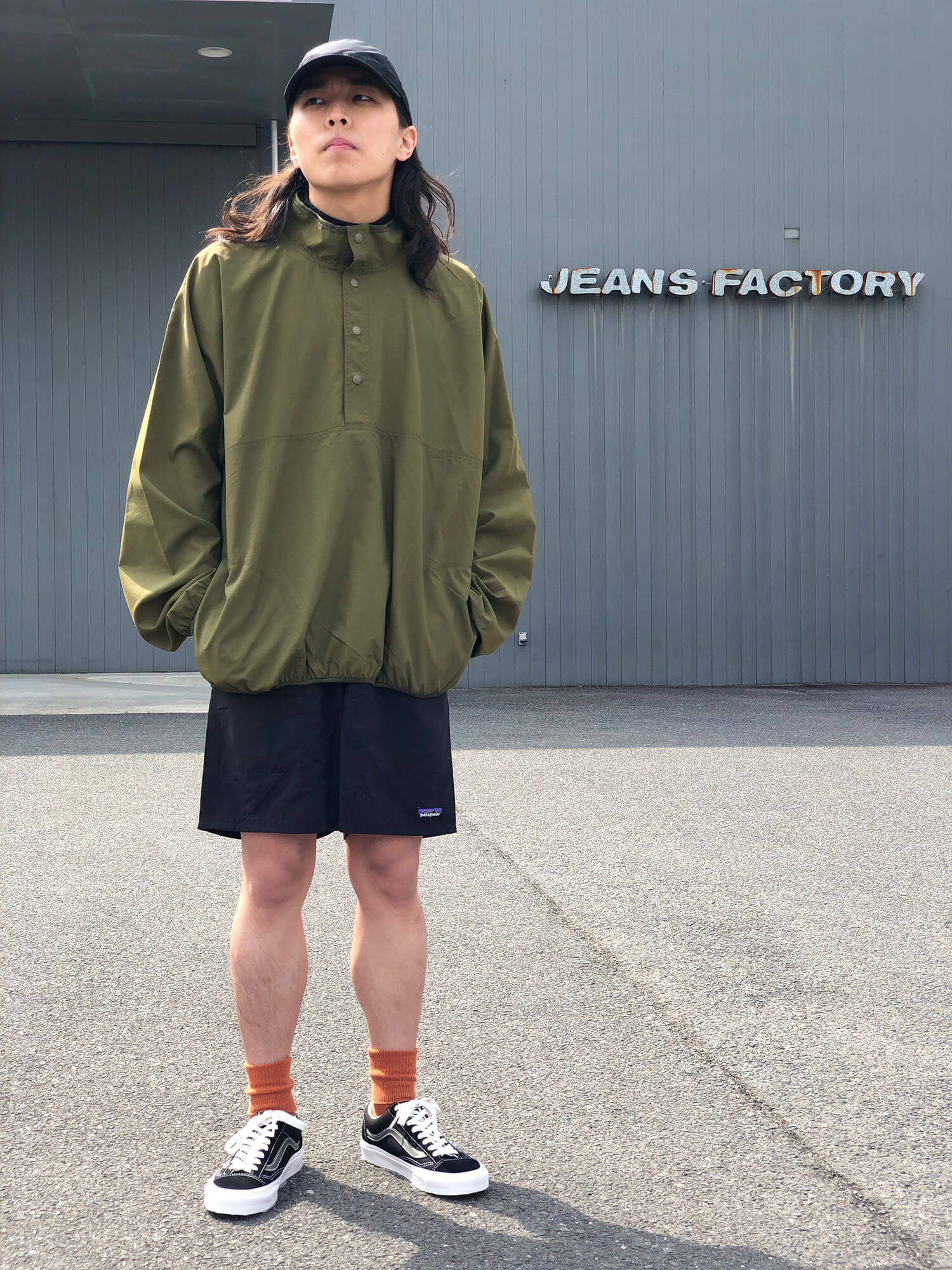 patagonia 2019春夏ラインナップ バギーズショーツ編｜JEANS FACTORY ...