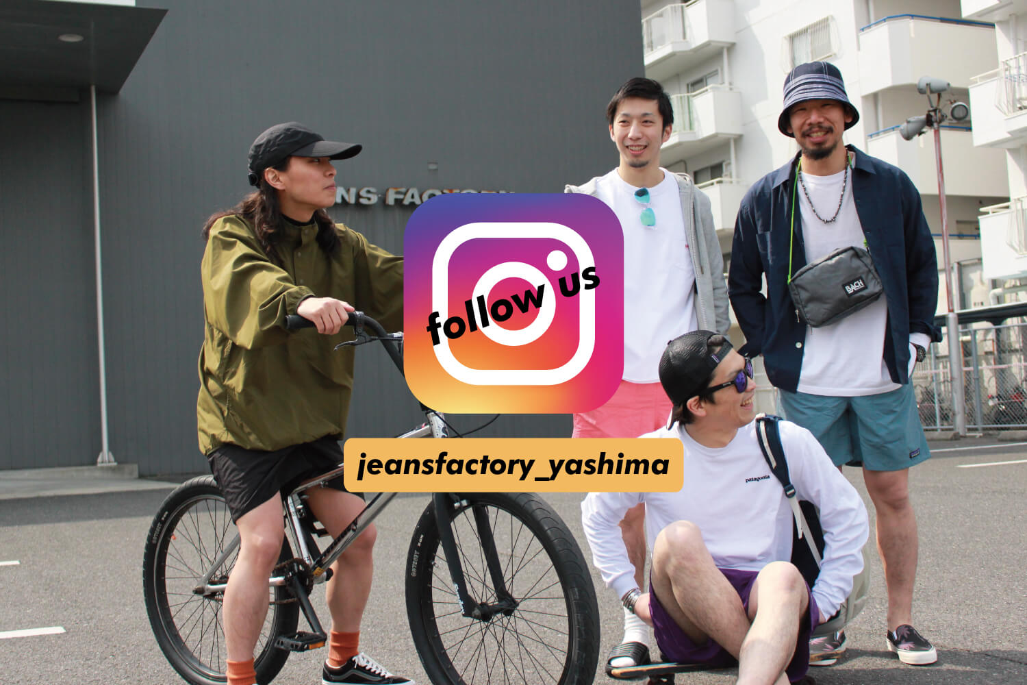 パタゴニアのバギーズショーツの集合写真です。