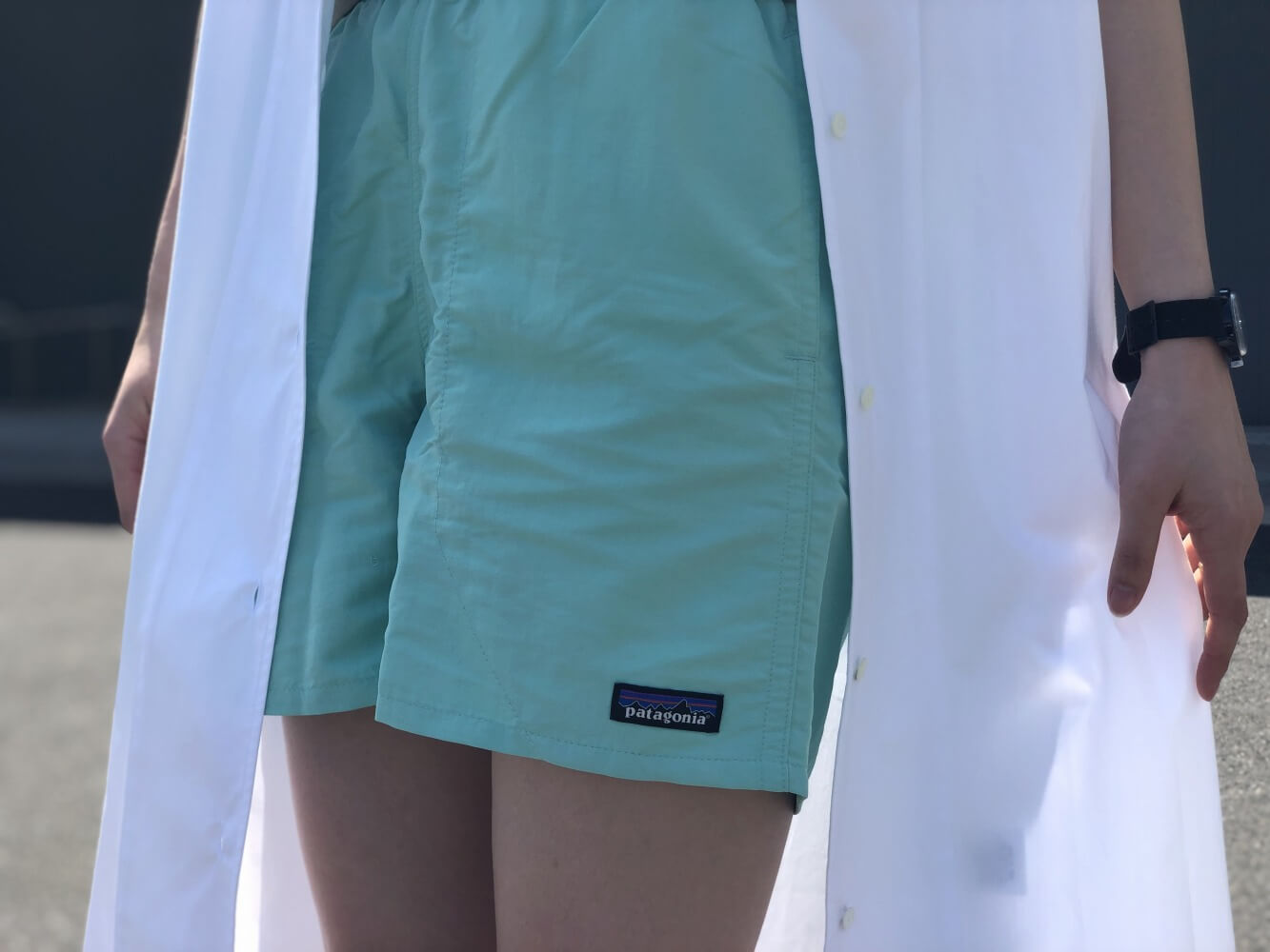 パタゴニアのメンズバギースショーツ 57021です。