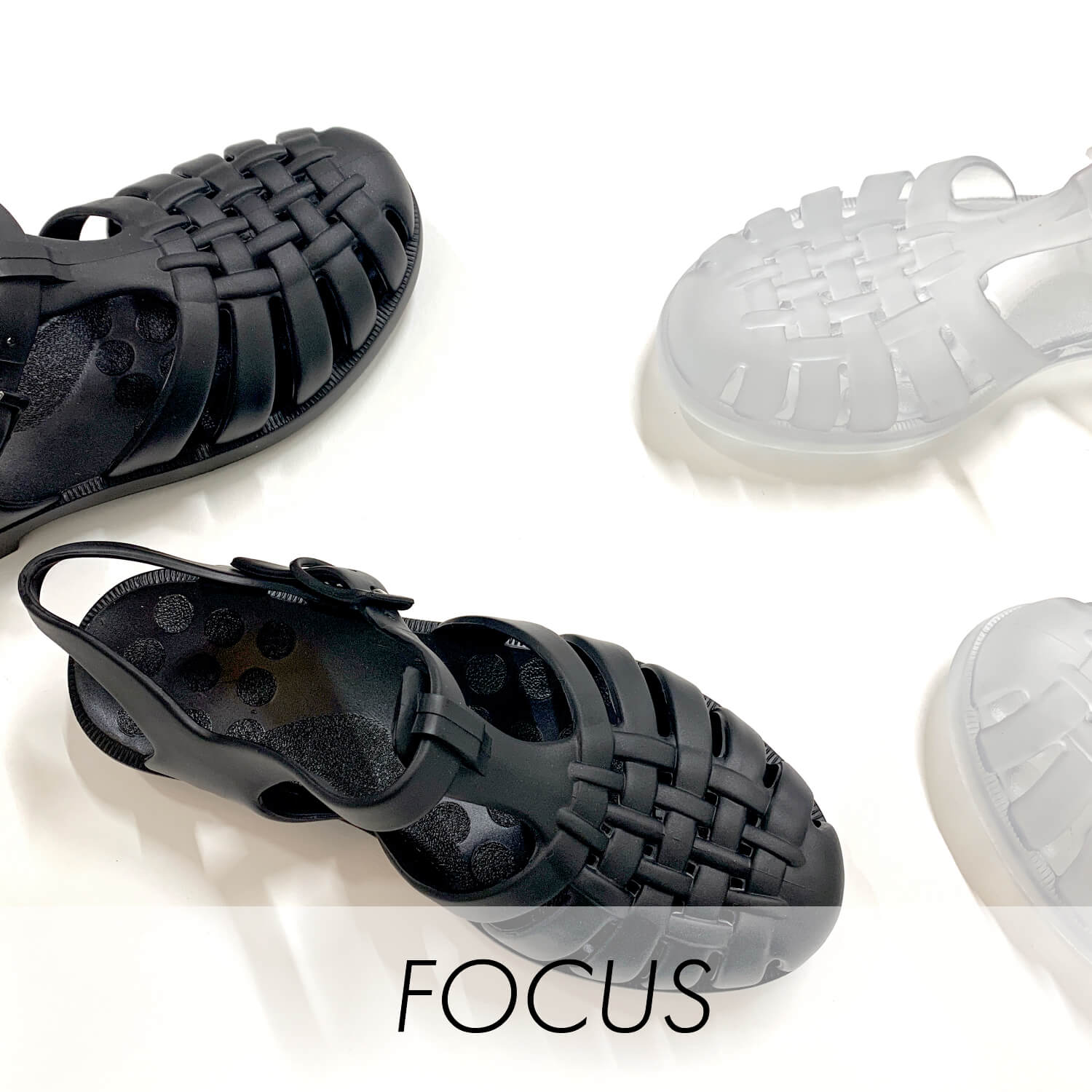 イゴールのジェリーシューズです。