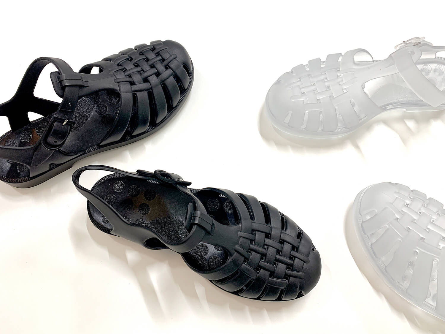 イゴールのジェリーシューズです。