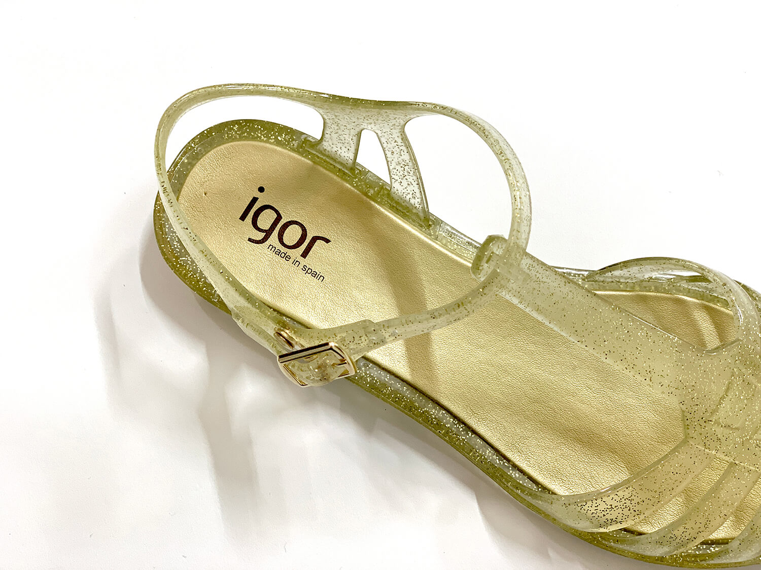 イゴールのジェリーシューズです。