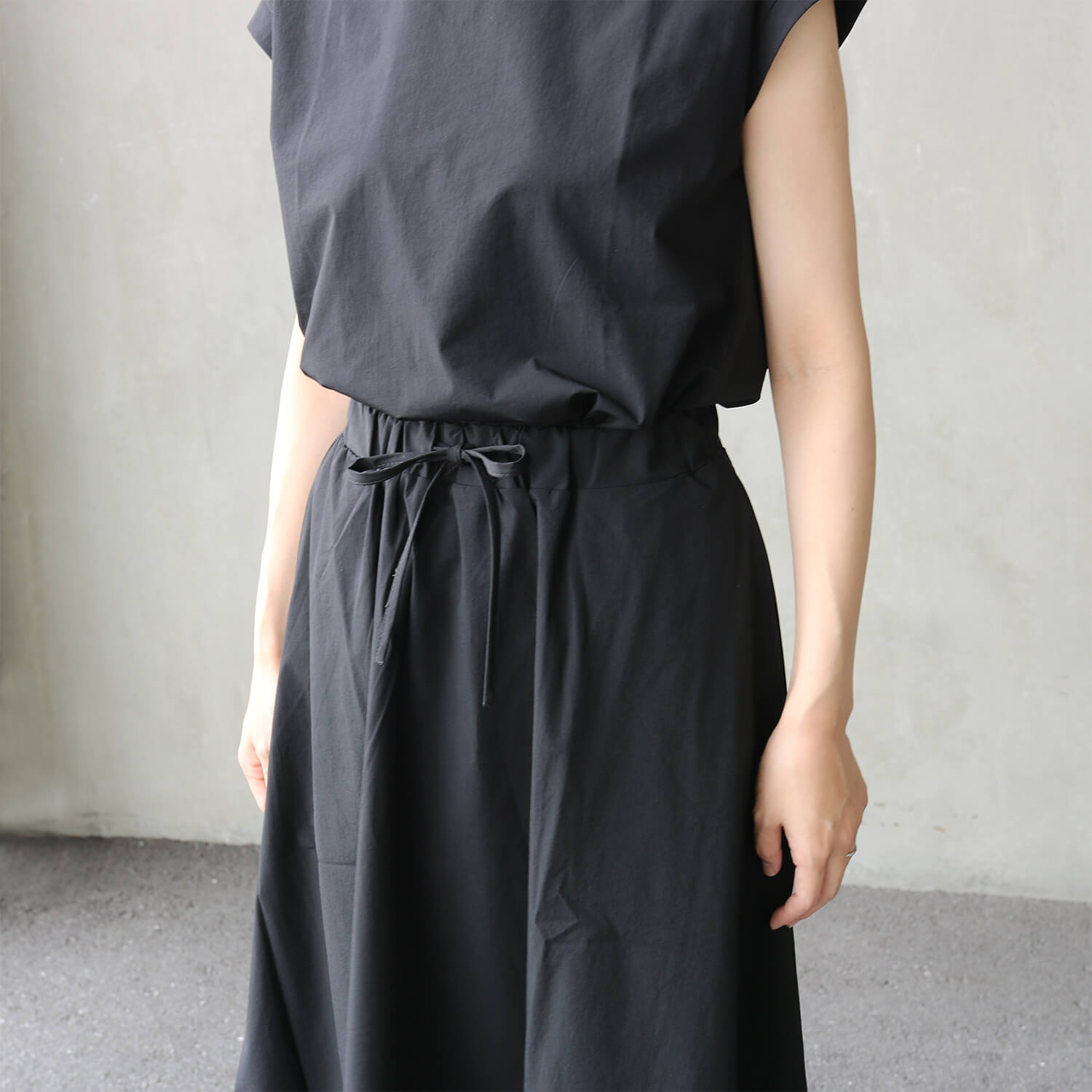 サウザンドマイルのセットアップです。