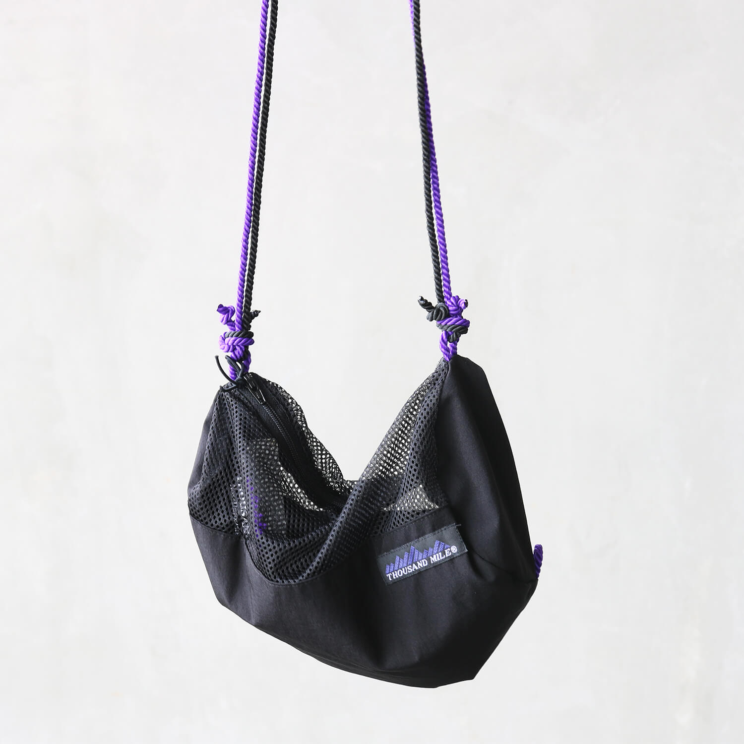 サウザンドマイルのセットアップです。