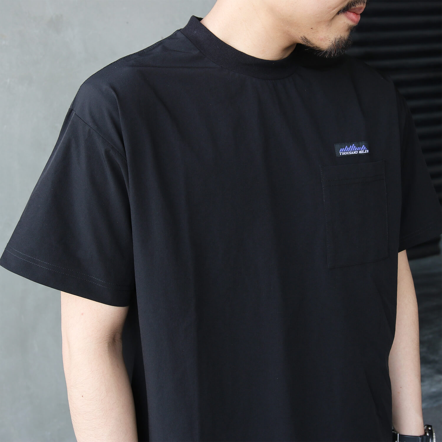 サウザンドマイルのセットアップです。