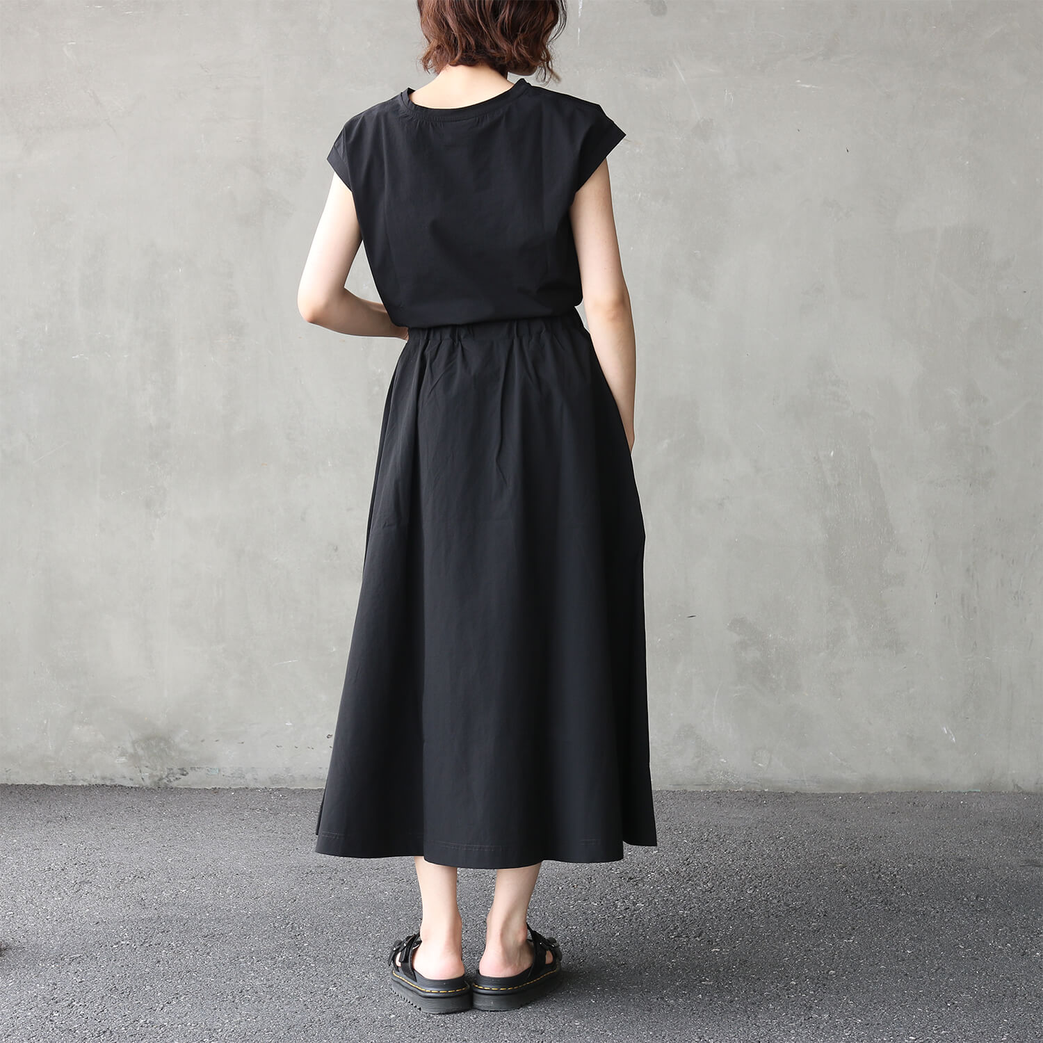 サウザンドマイルのセットアップです。