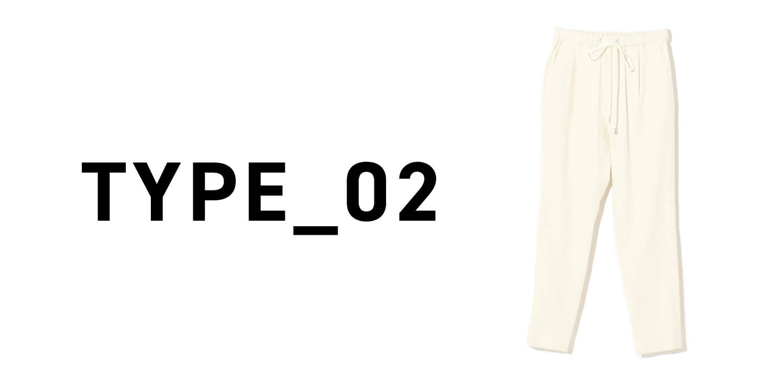 レディース機能素材のボトムスです