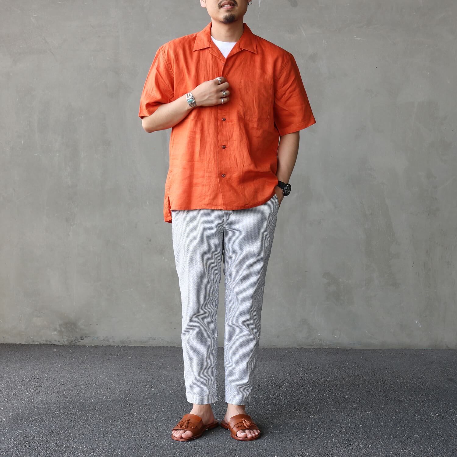 クールマックスのパンツです