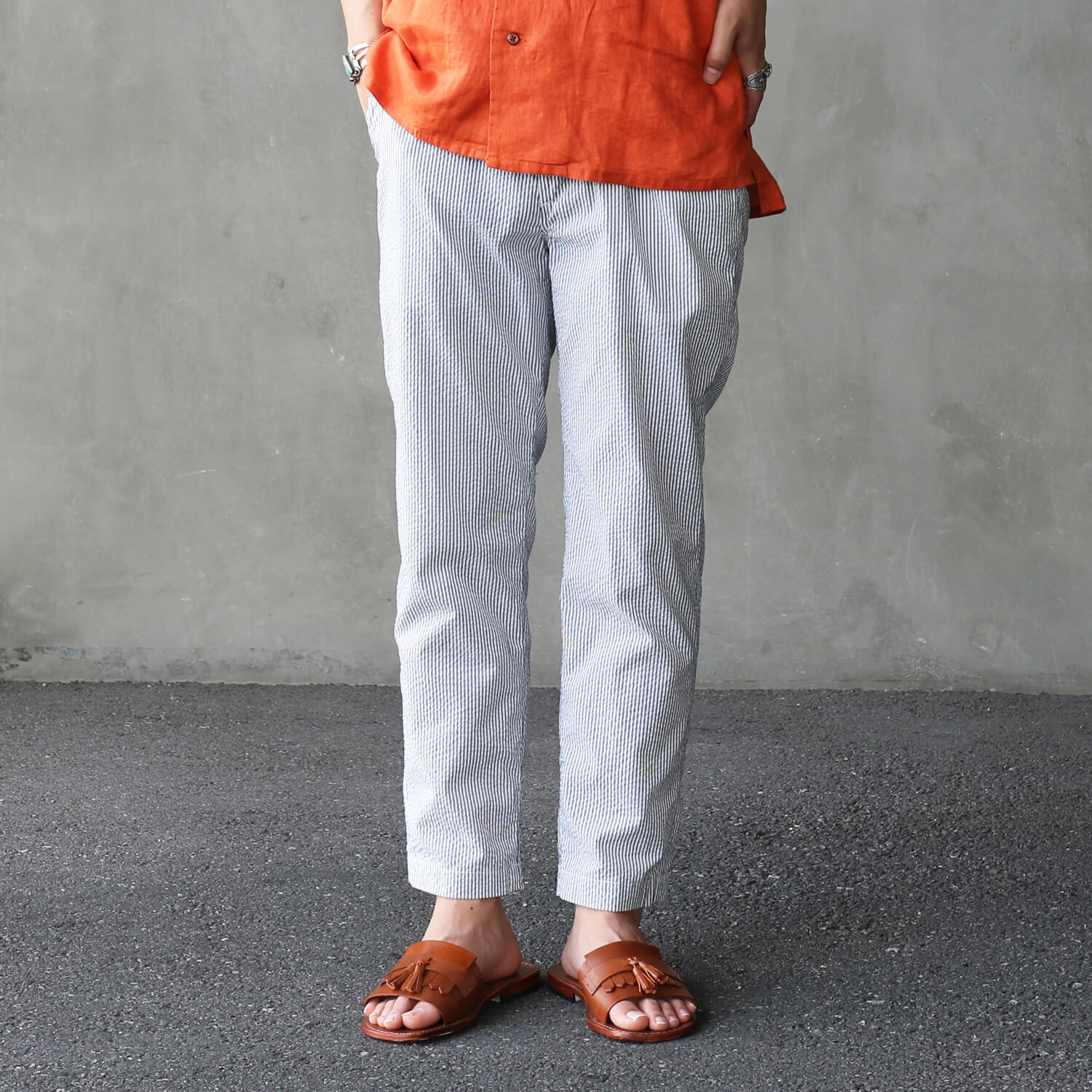 クールマックスのパンツです