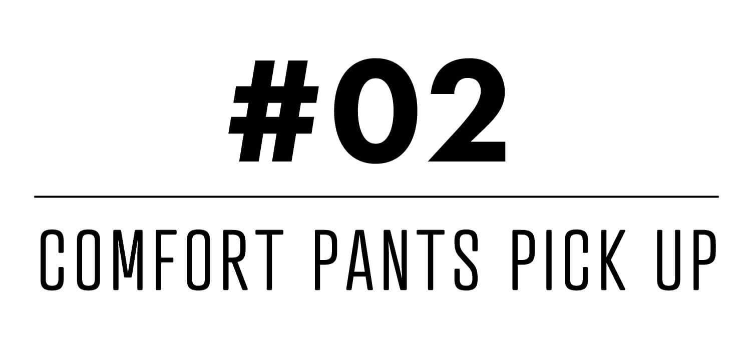 機能素材クールドッツのジャケットとパンツです