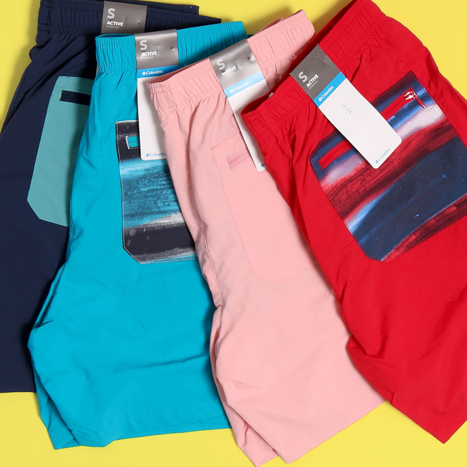 コロンビアのロータン ドリフター ウォーター ショートパンツです。