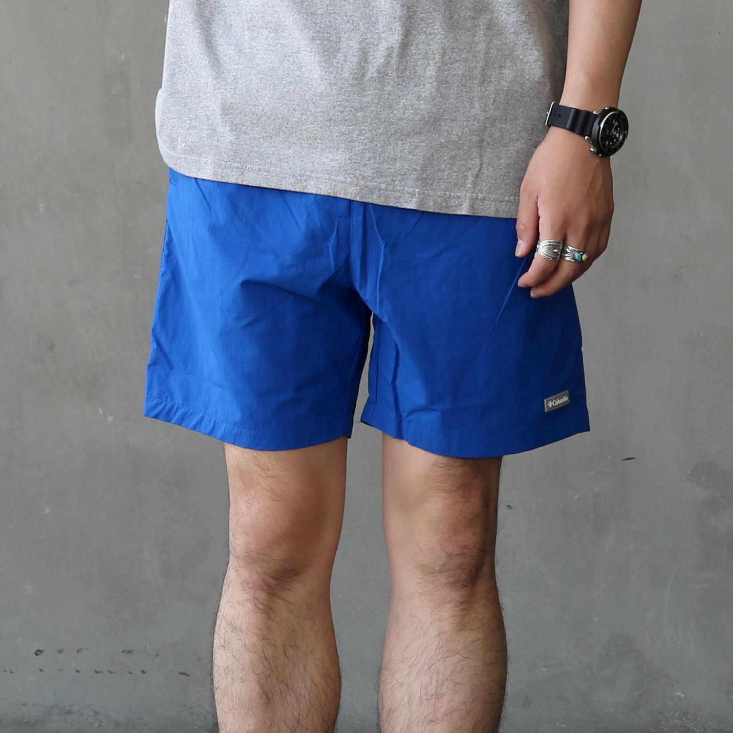 コロンビア 夏のアクティビティで頼れるショーツ｜JEANS FACTORY