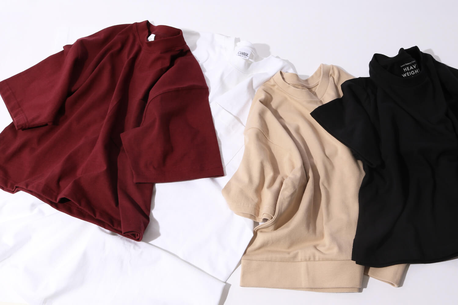 ヘビーウェイトTシャツ