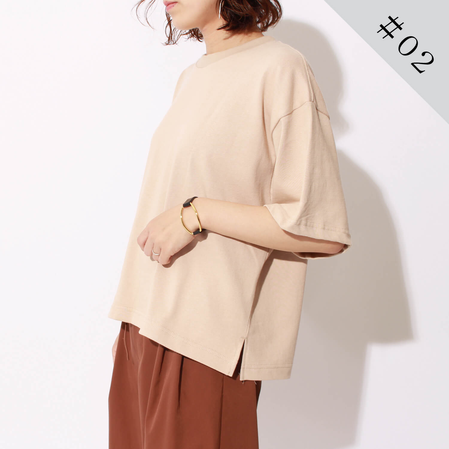 ヘビーウェイトTシャツ