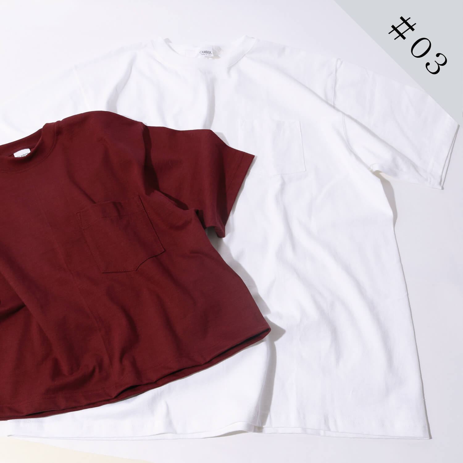 ヘビーウェイトTシャツ