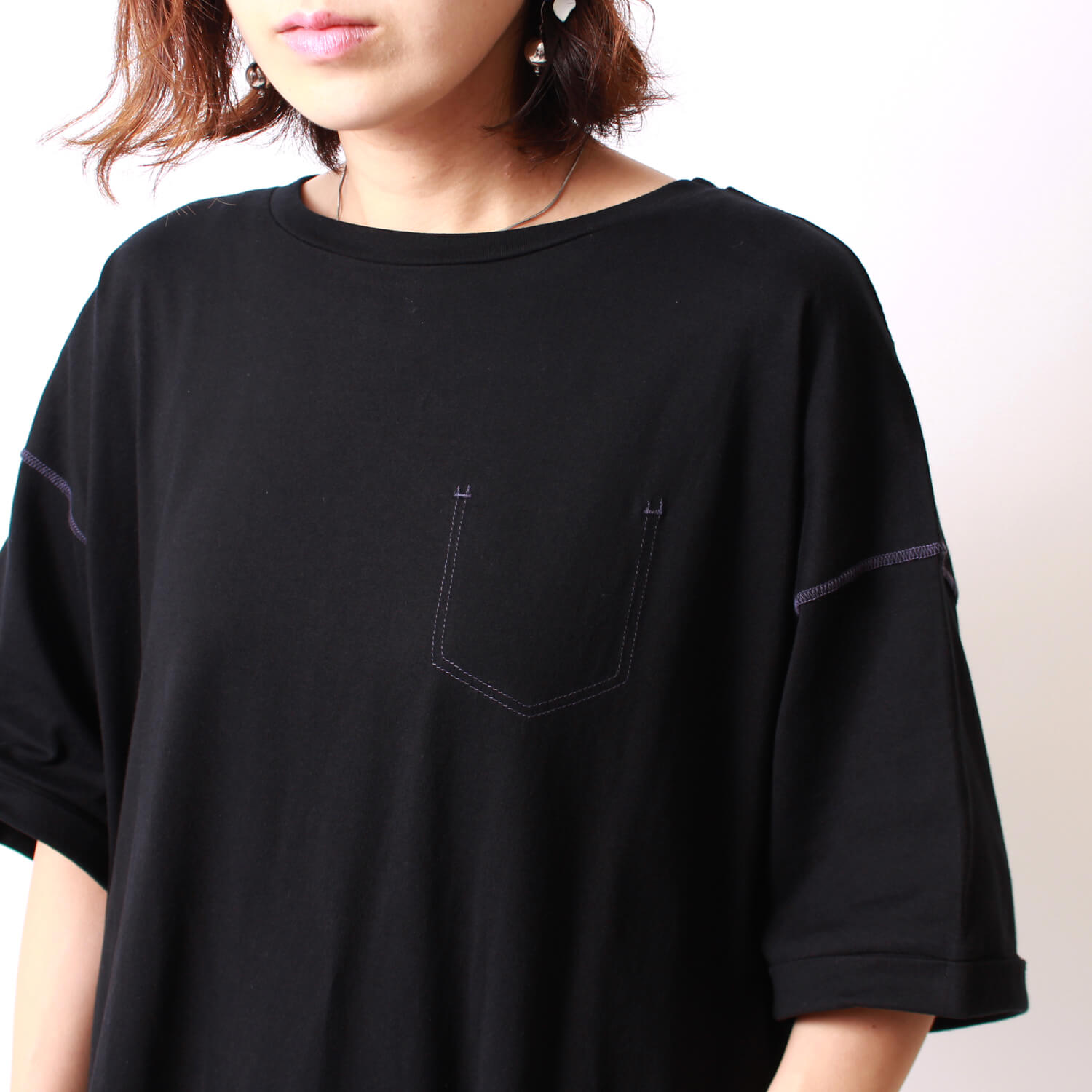 アメリカーナのジーンズファクトリー別注ワンピースです。