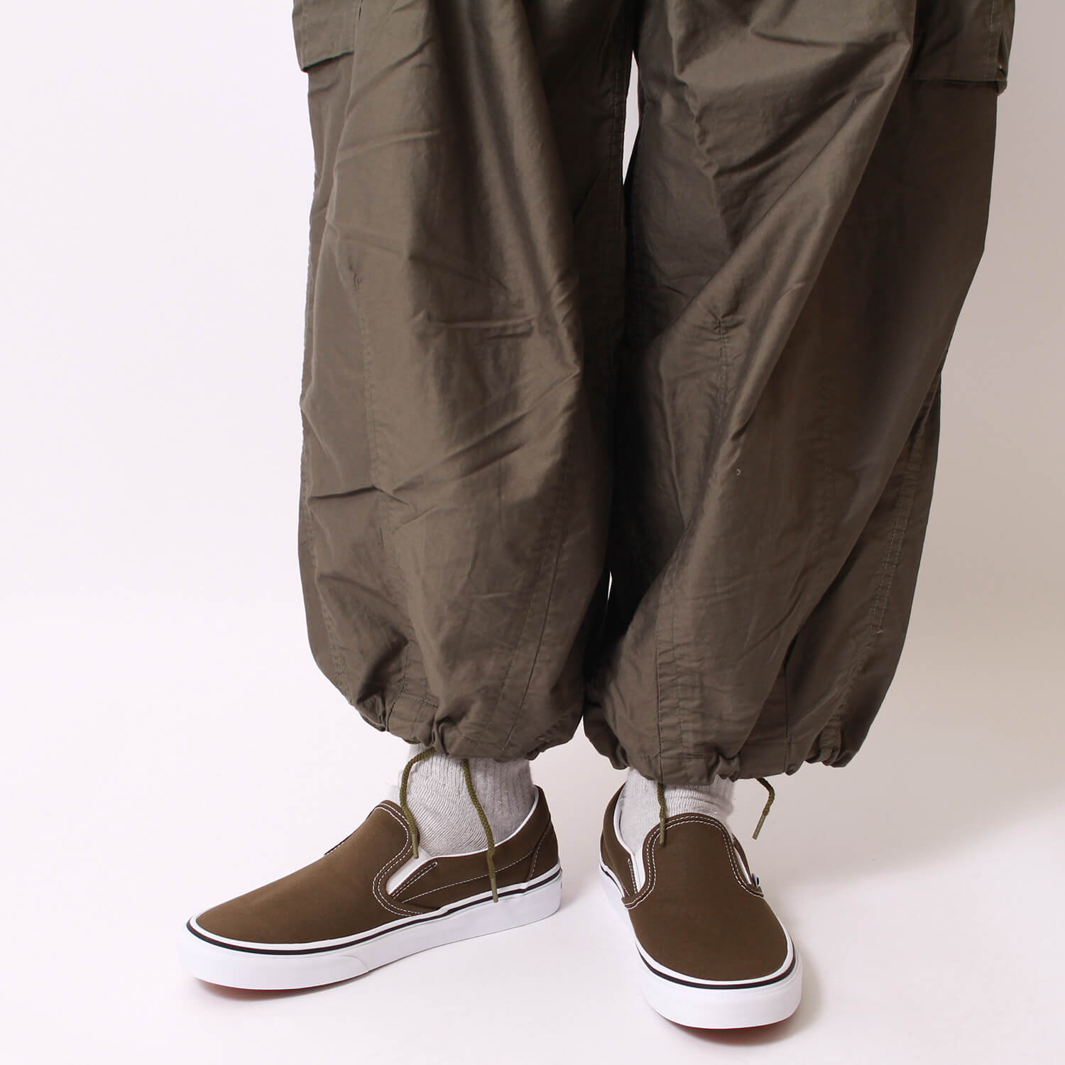 Needles(ニードルズ) 2019秋冬のヒザデルパンツ BDUです。