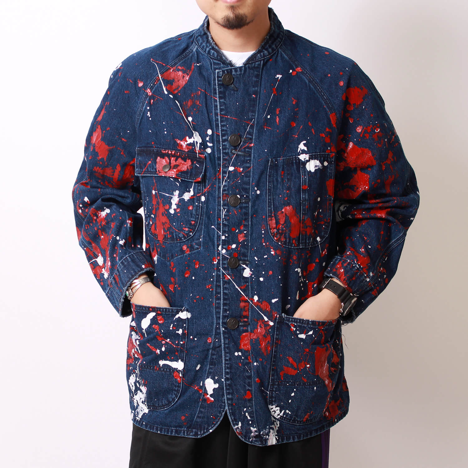 Needles(ニードルズ) 2019秋冬コレクション入荷｜JEANS FACTORY