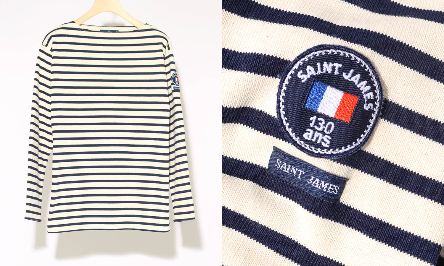 セントジェームス] 130周年限定ウェッソン