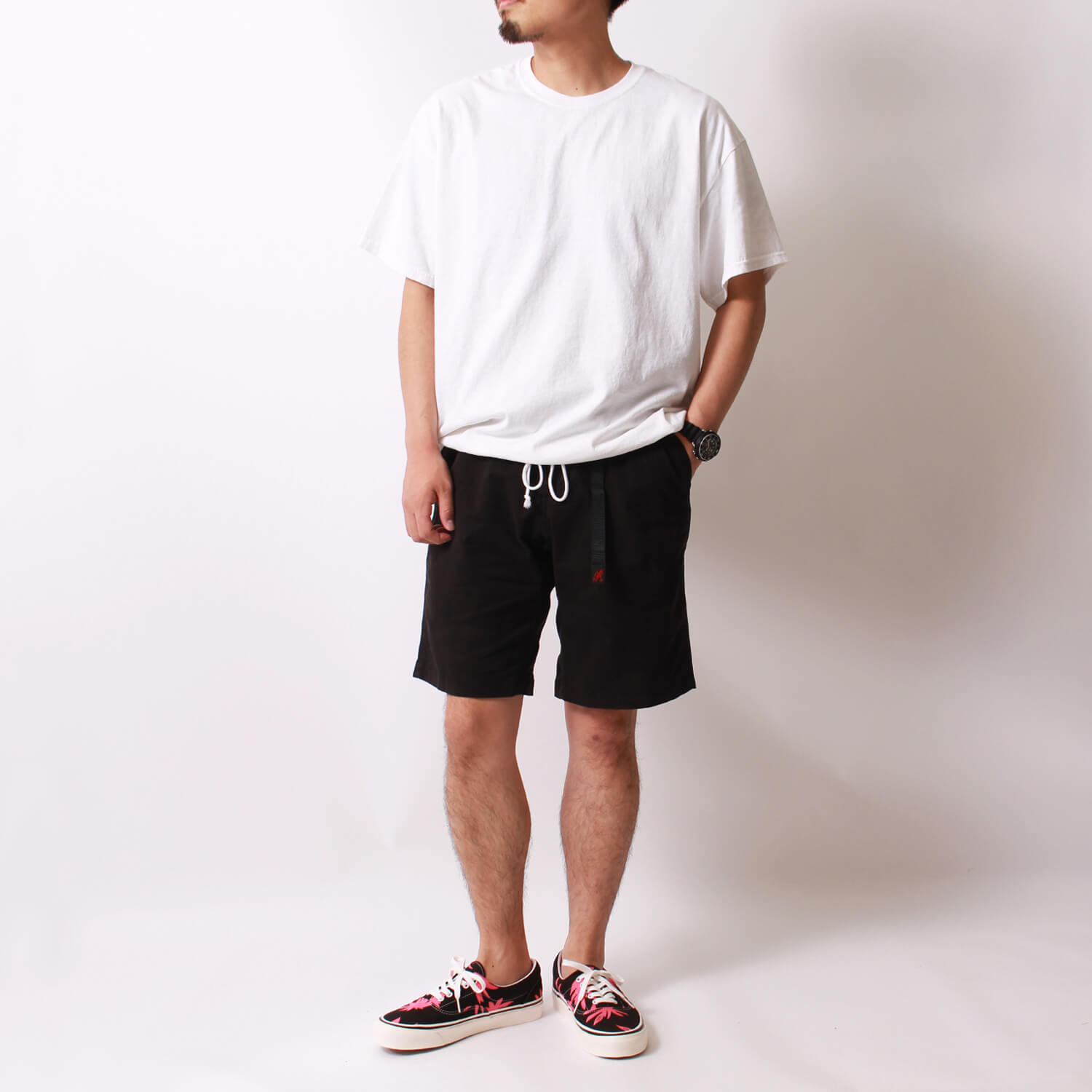 グラミチショーツです。