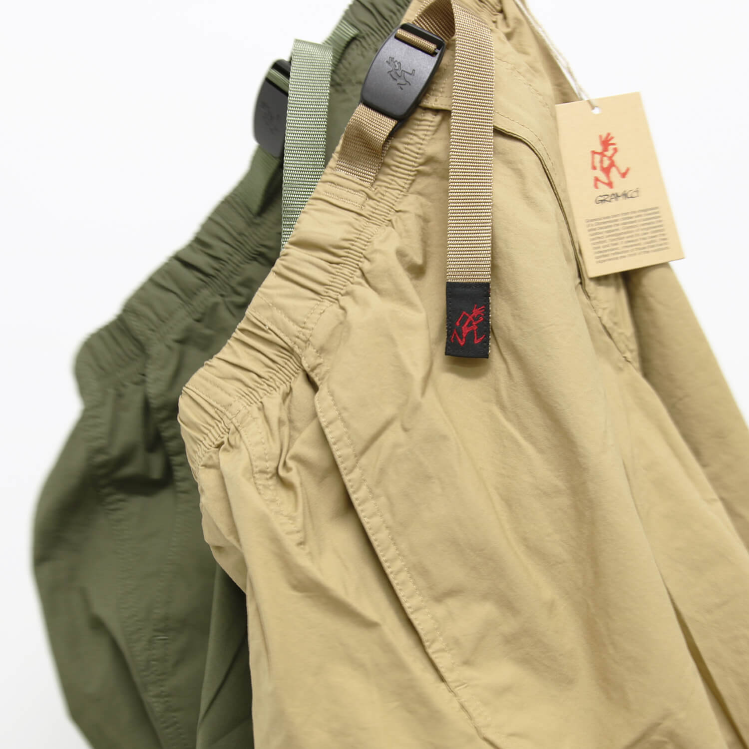 グラミチショーツです。