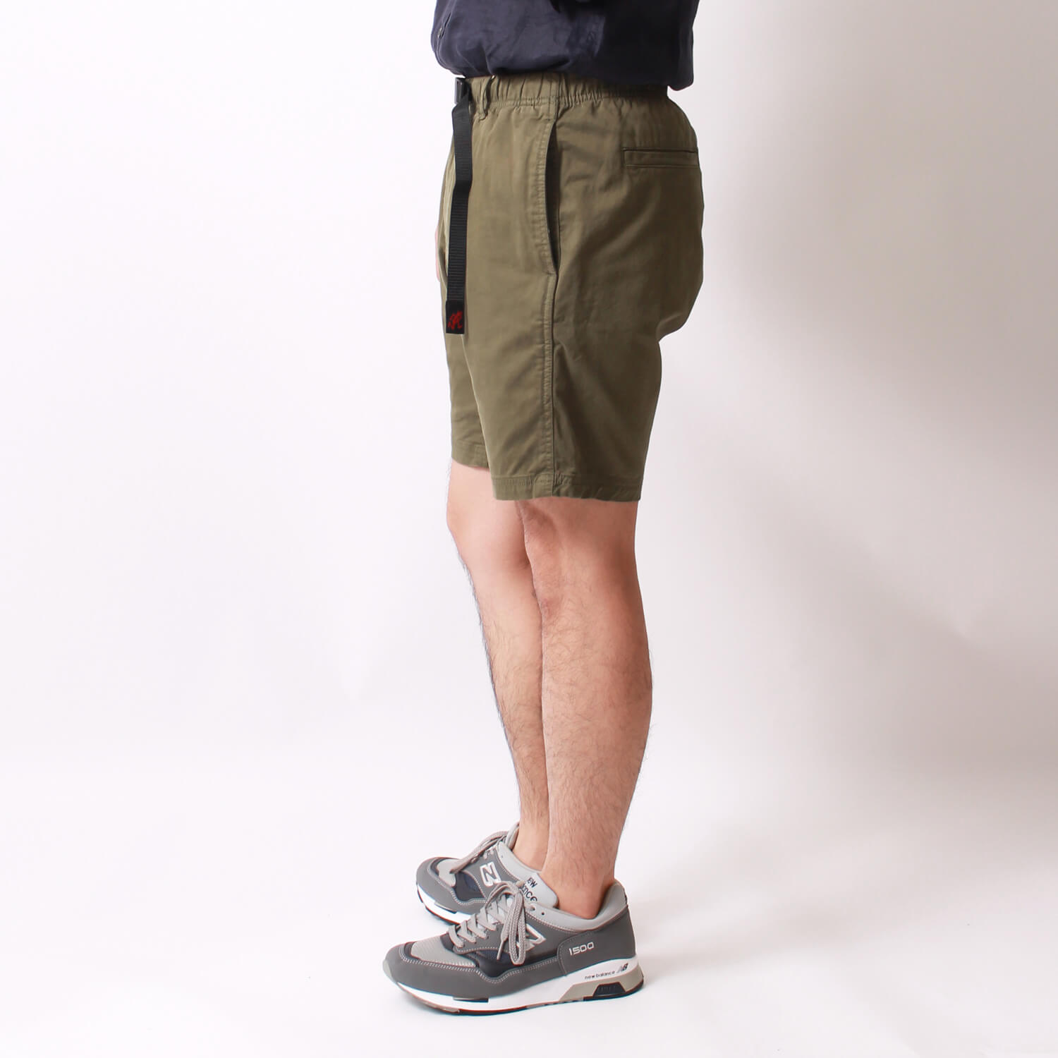 グラミチショーツです。