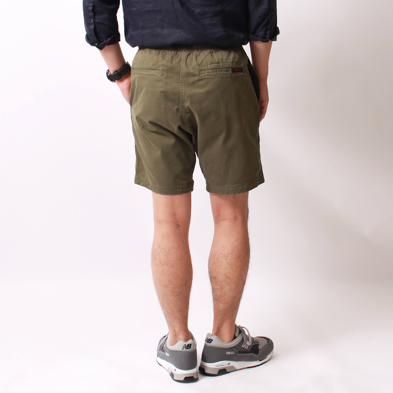 グラミチショーツです。