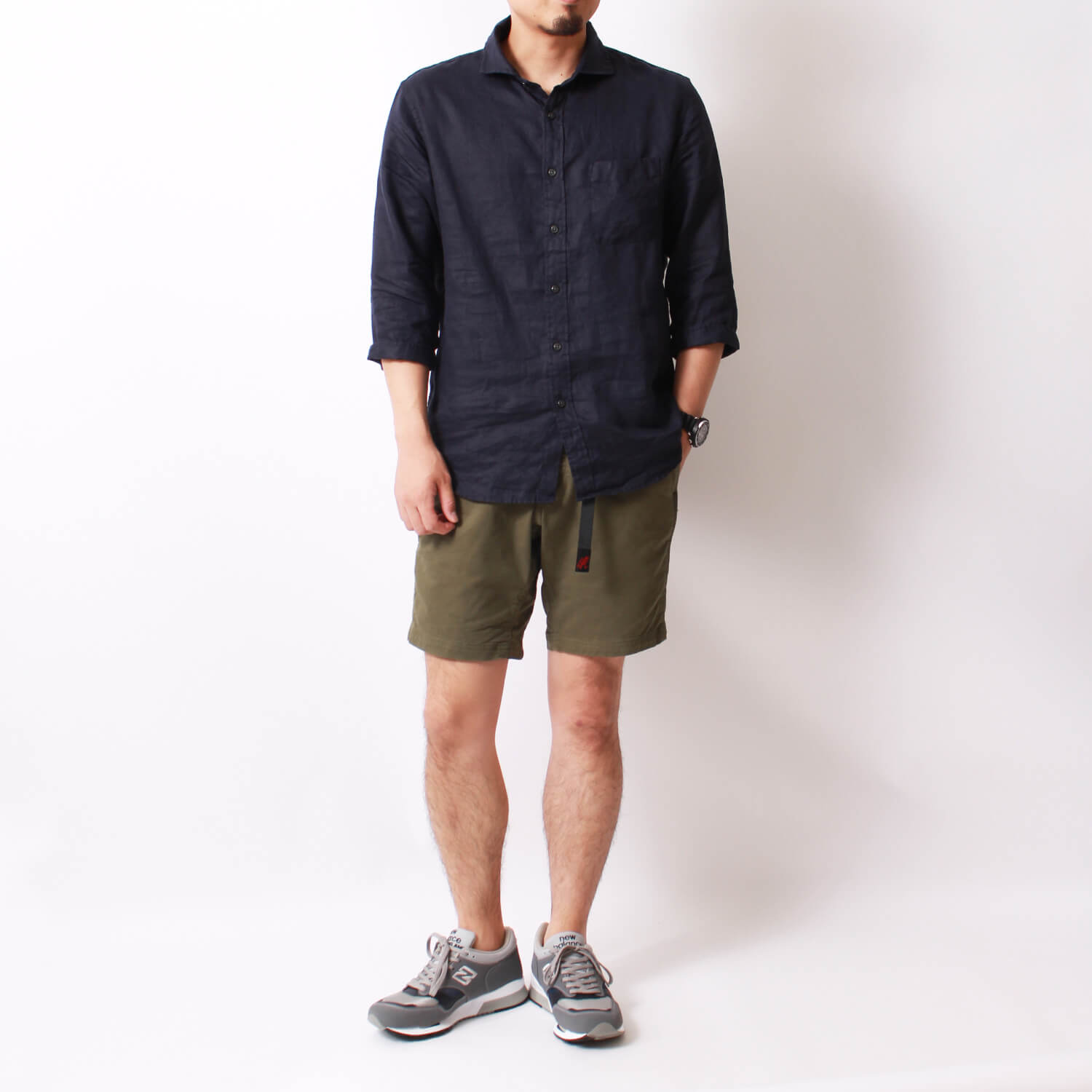 グラミチショーツです。