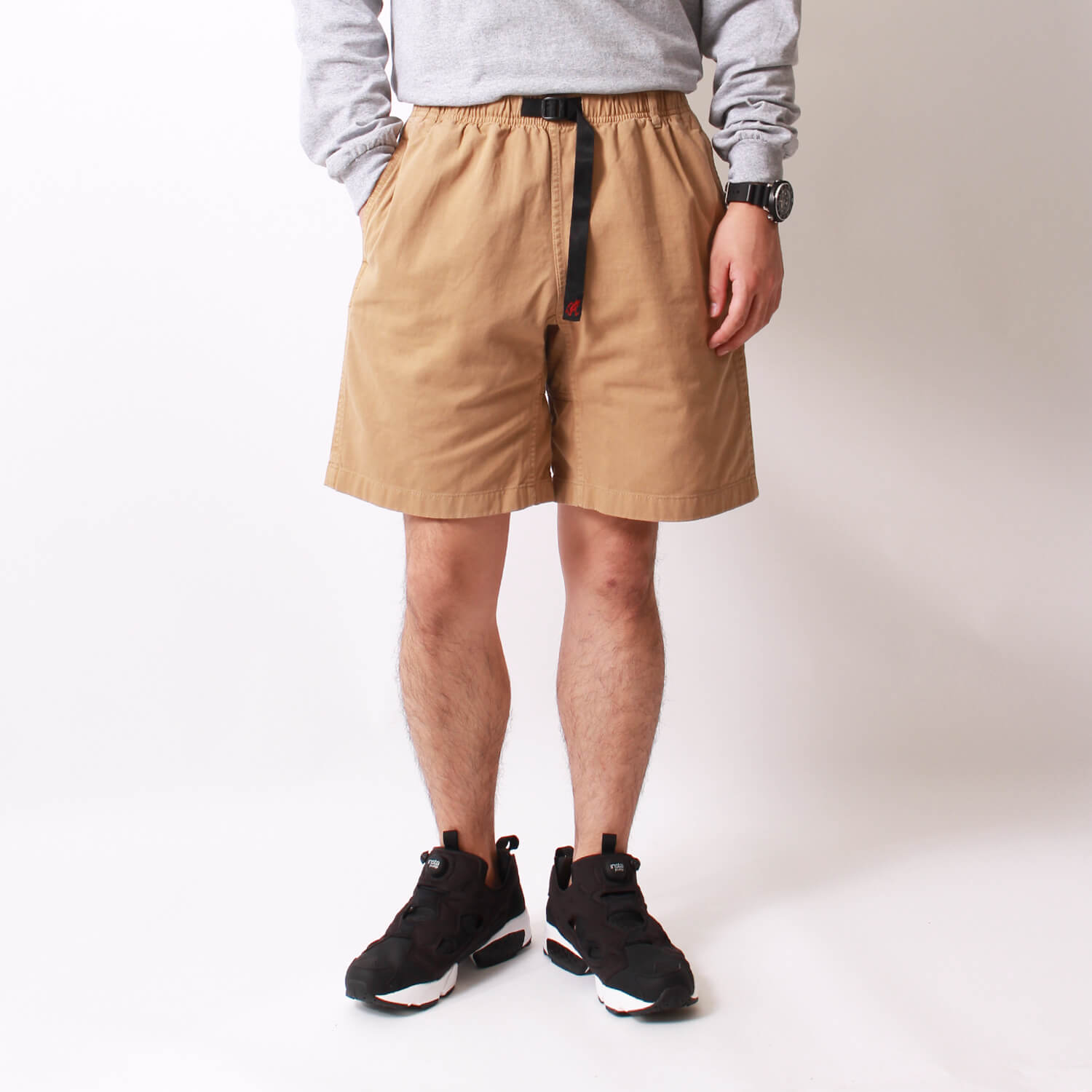 グラミチショーツです。