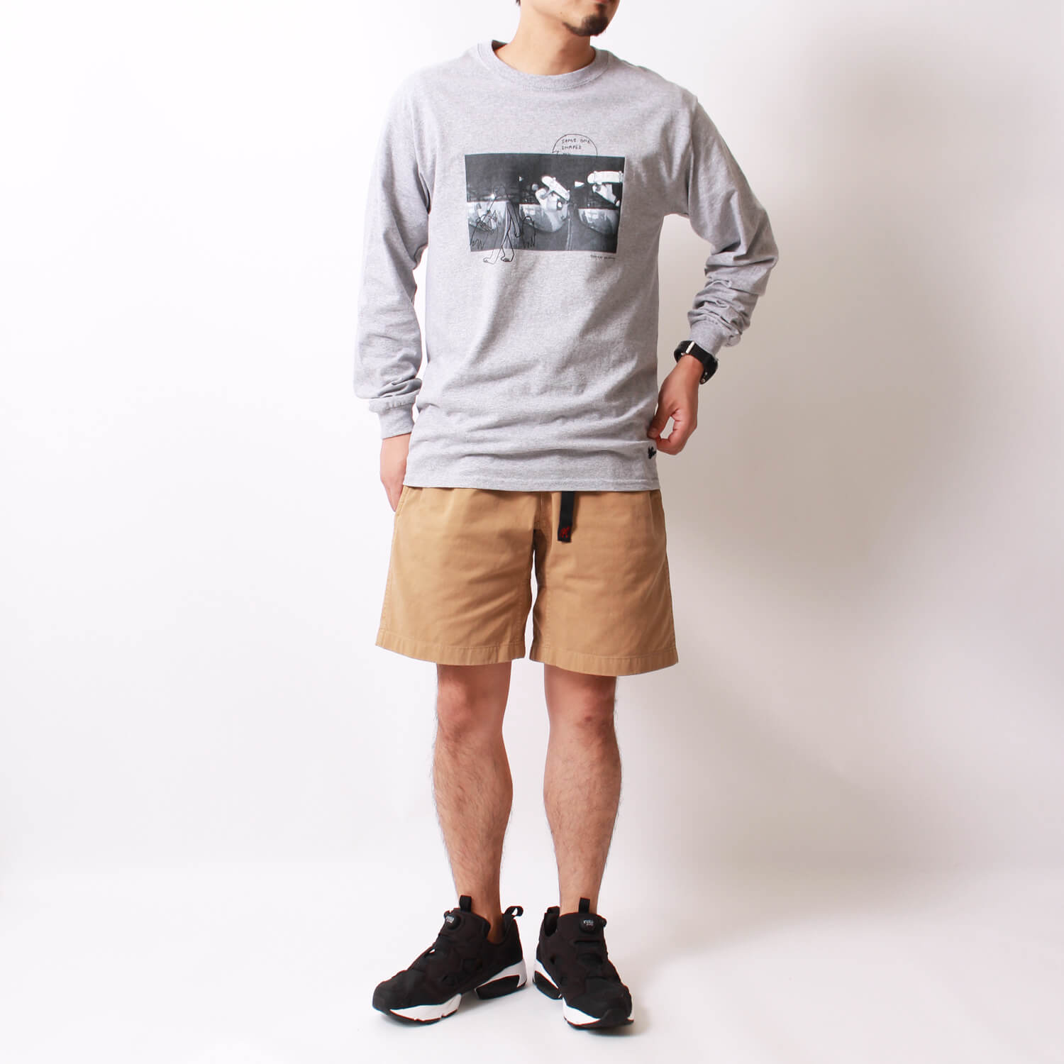 グラミチショーツです。