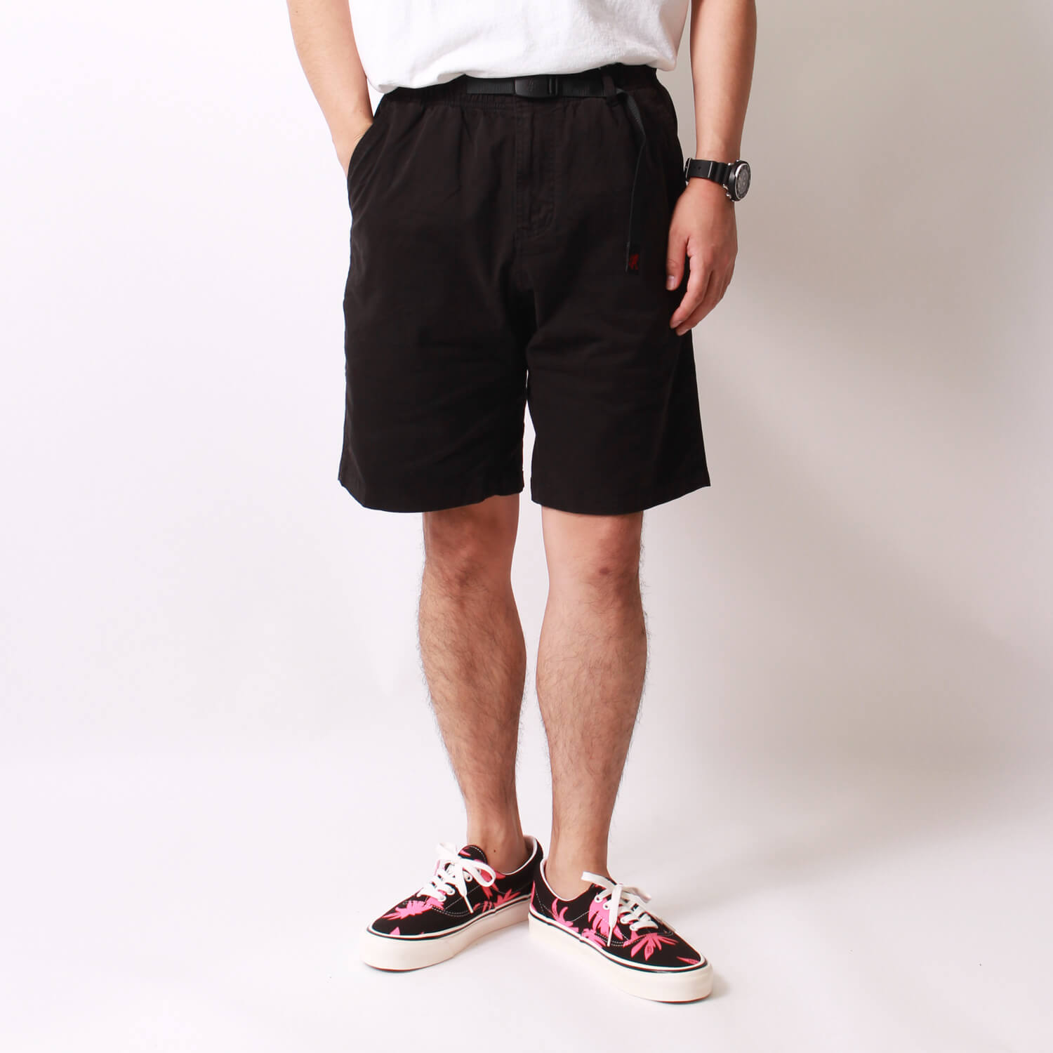 グラミチショーツです。