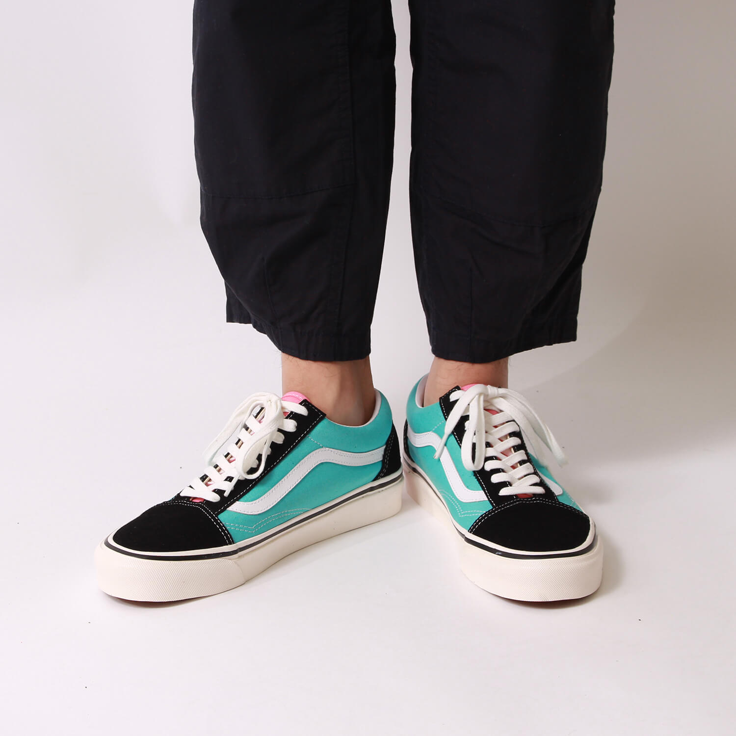 VANS バンズ オールドスクール 36 DX VN0A38G2VPJ のスニーカーです。