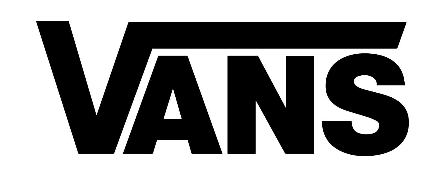 VANS バンズのロゴです。