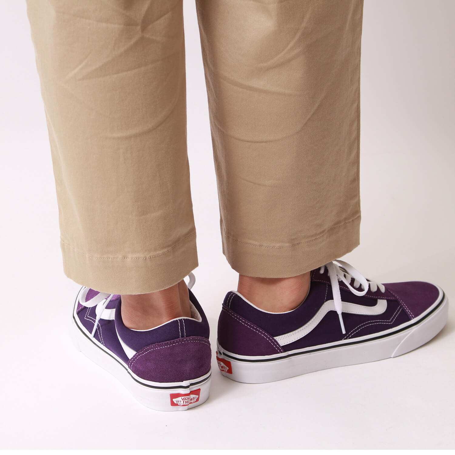 VANS バンズ オールドスクール VN0A4BV5V7F のスニーカーです。