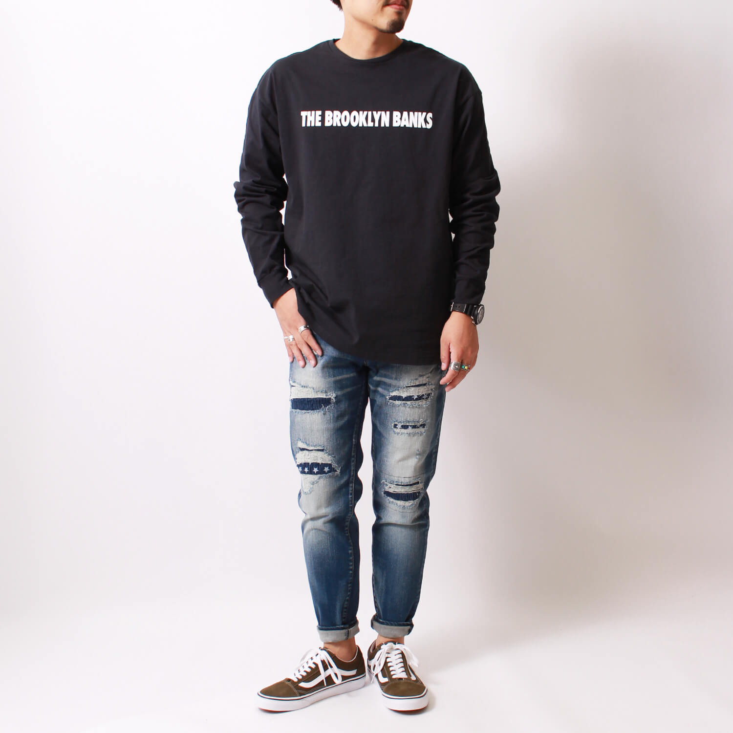 ビッグジョンのデニムです。