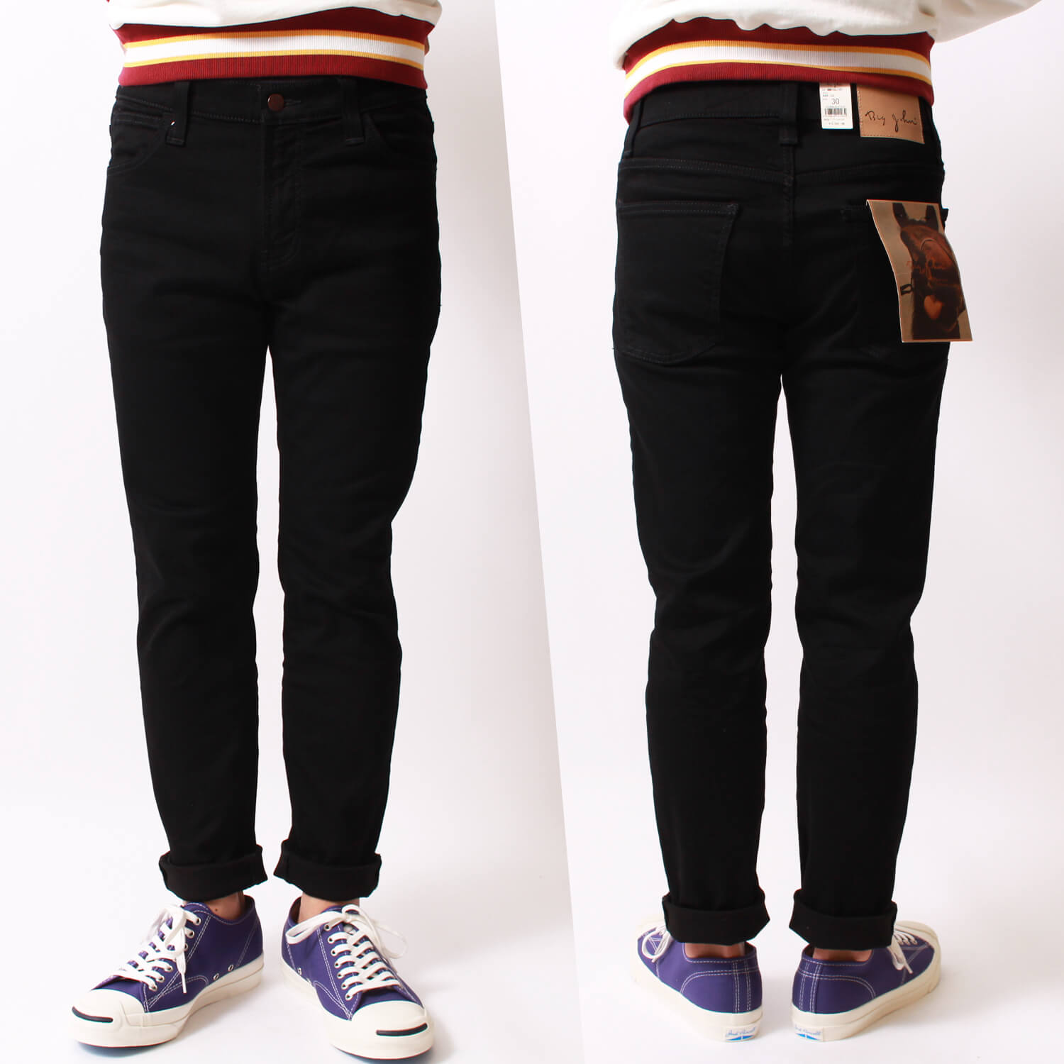 ビッグジョンのデニムです。