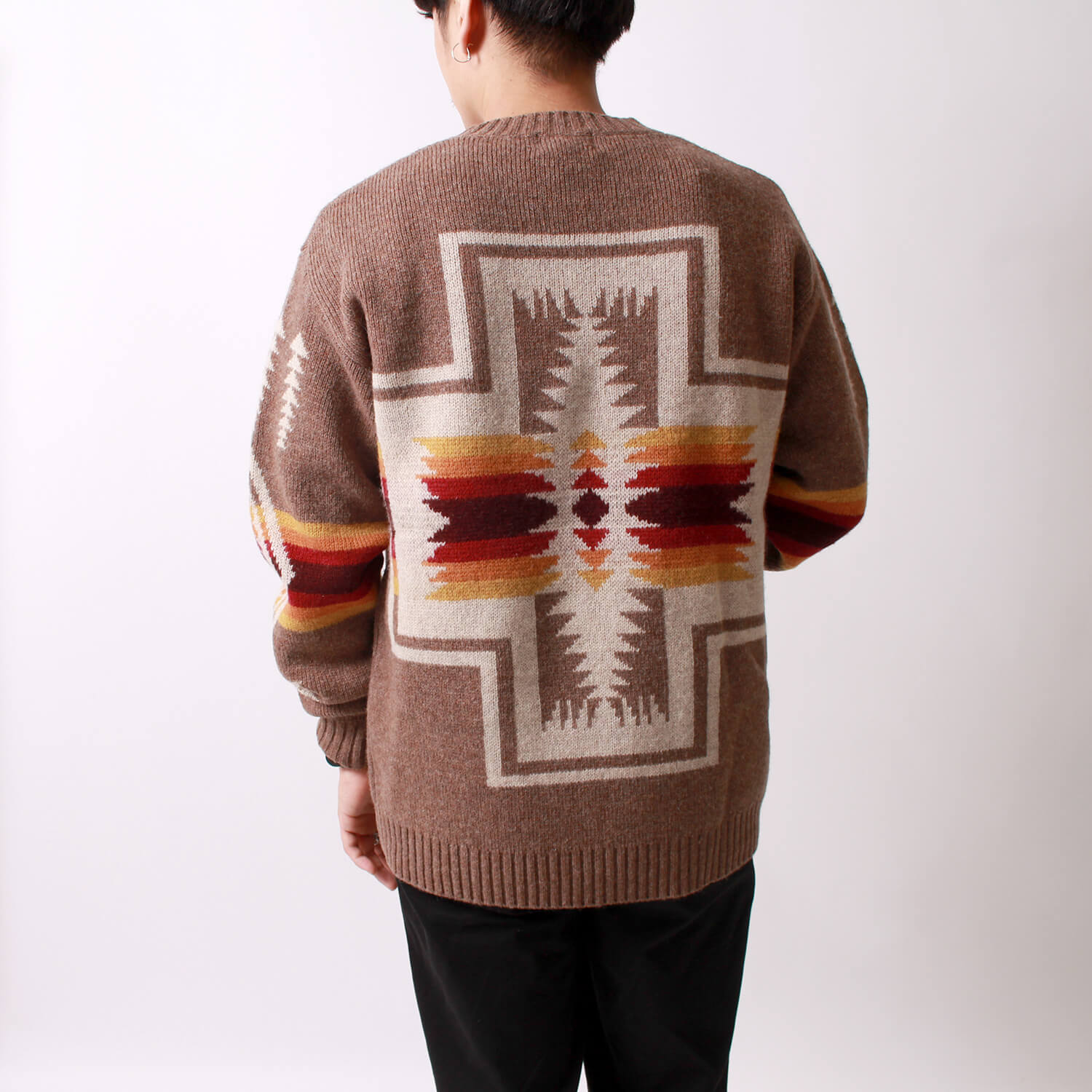 冬のニット、PENDLETON(ペンドルトン)－先行予約開始｜JEANS FACTORY