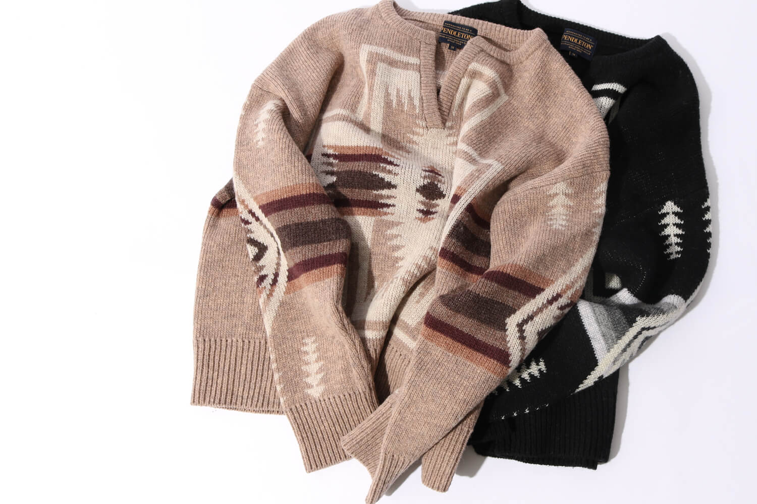 PENDLETON(ペンドルトン)のスキッパープルオーバーニット 9575-8106です。