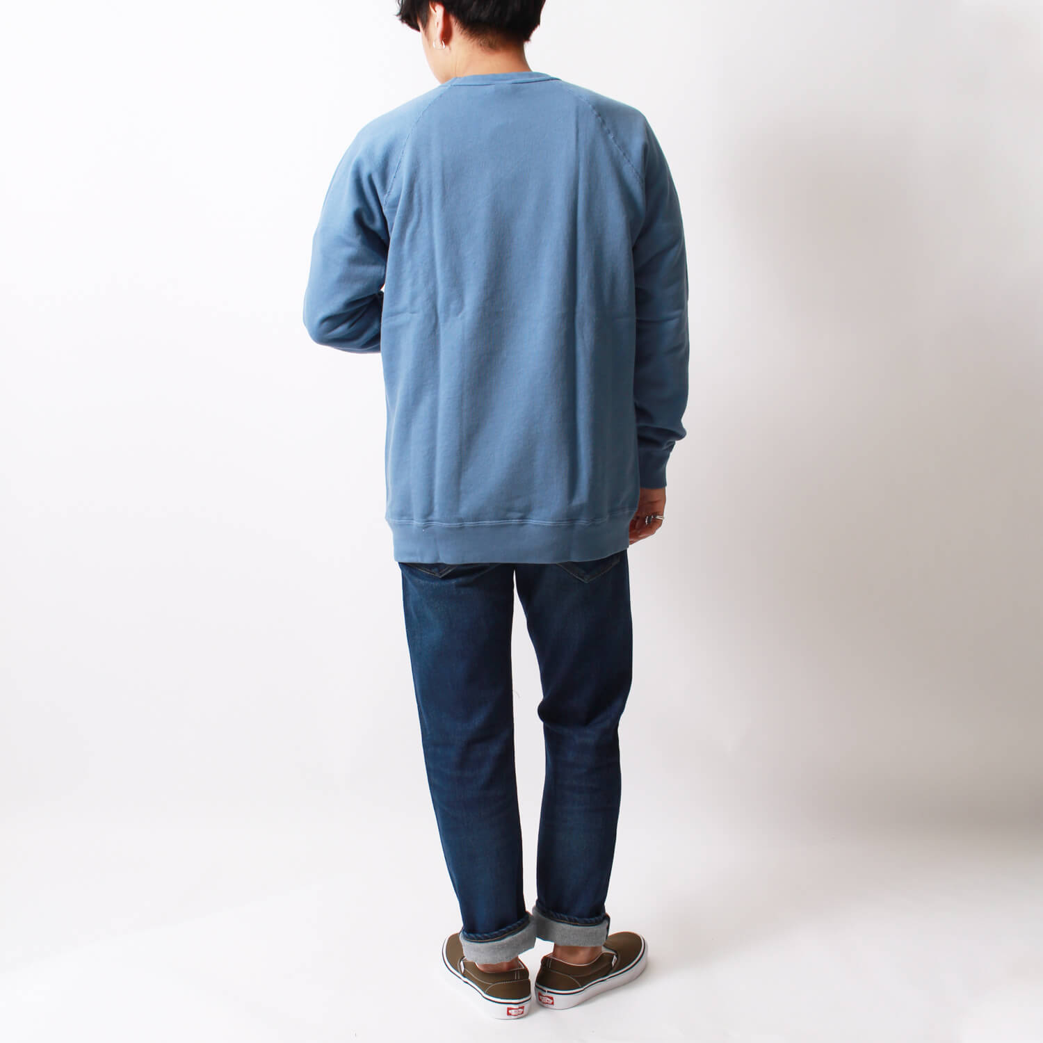 YANUK ヤヌークのデニムです。