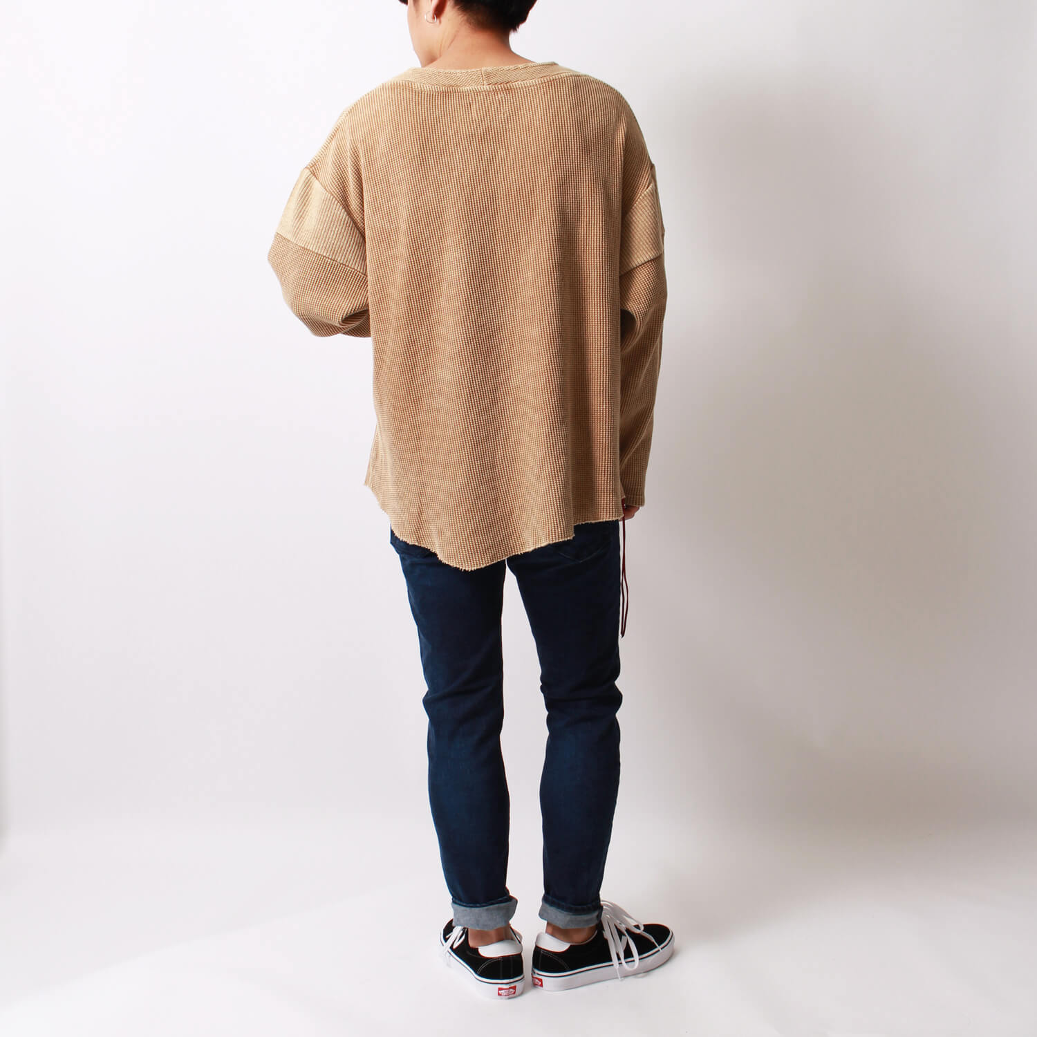 YANUK ヤヌークのデニムです。