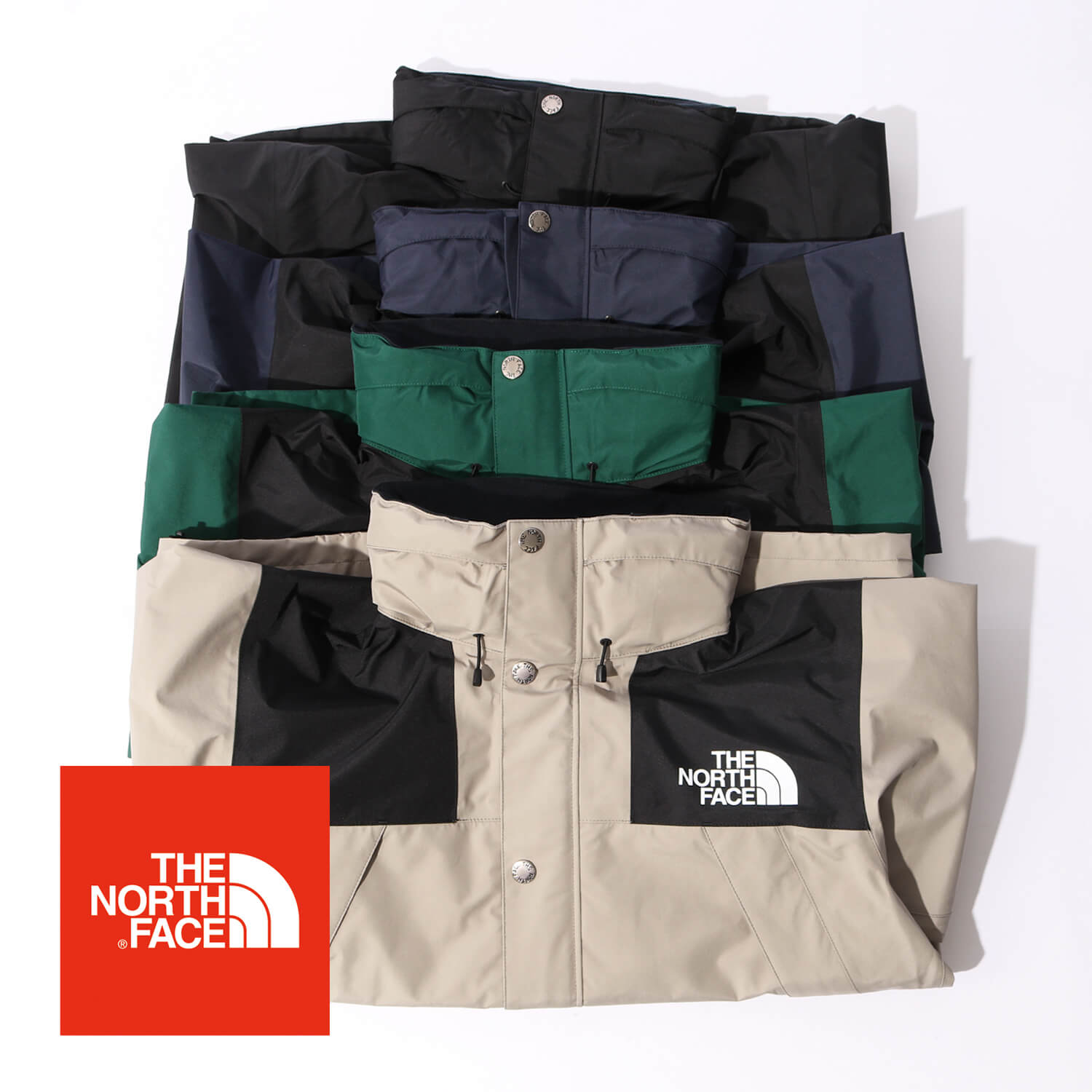 north face factory