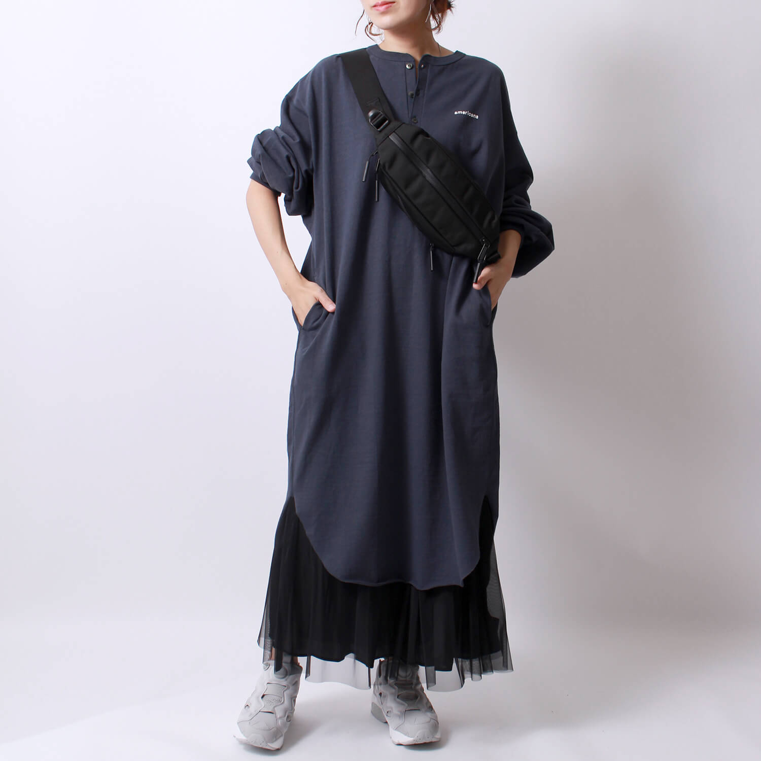 アメリカーナ・サーマルハイネック & カットソー入荷｜JEANS