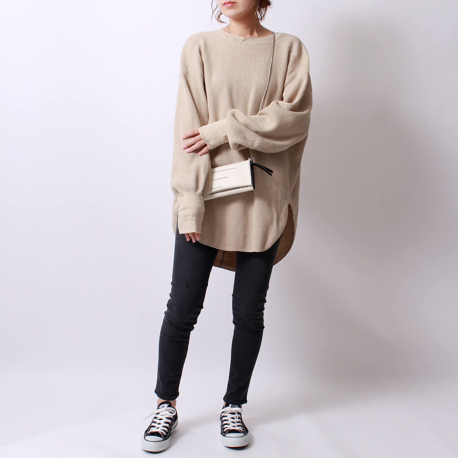 Americana(アメリカーナ) ハイネックサーマル &カットソー入荷 のバナーです。