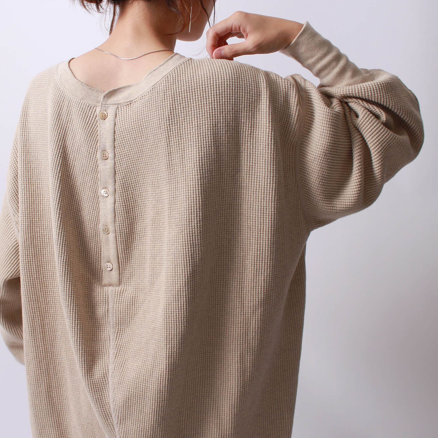 Americana(アメリカーナ) ハイネックサーマル &カットソー入荷 のバナーです。