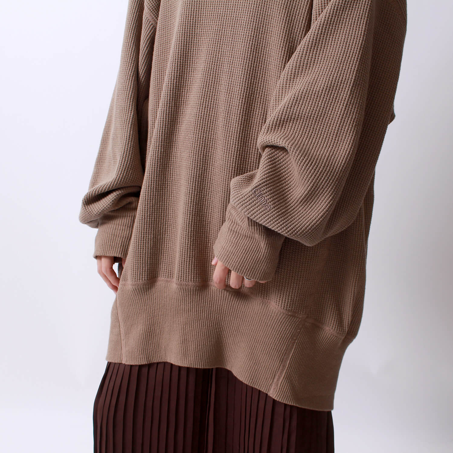 Americana(アメリカーナ) ハイネックサーマル &カットソー入荷 のバナーです。