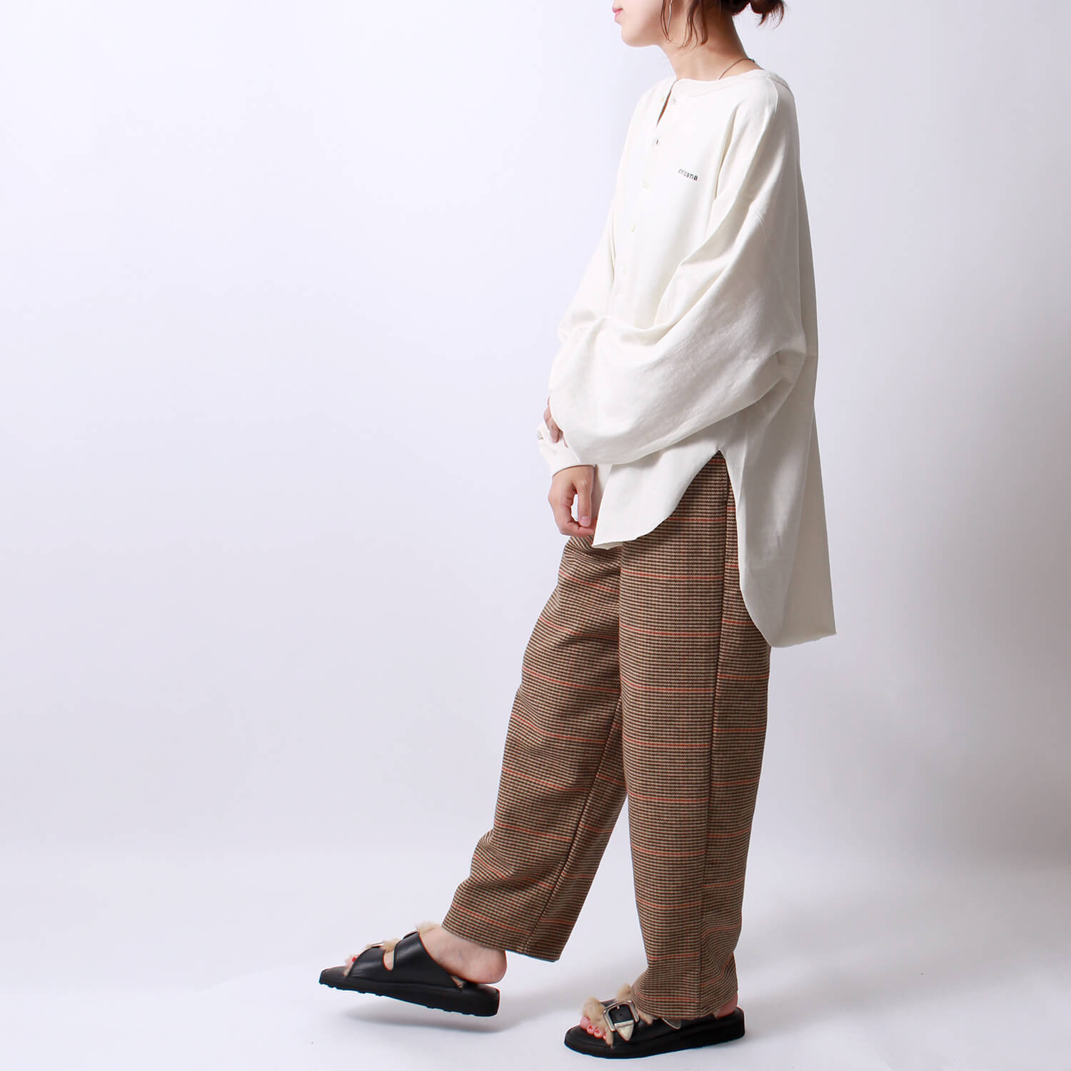 Americana(アメリカーナ) ハイネックサーマル &カットソー入荷 のバナーです。