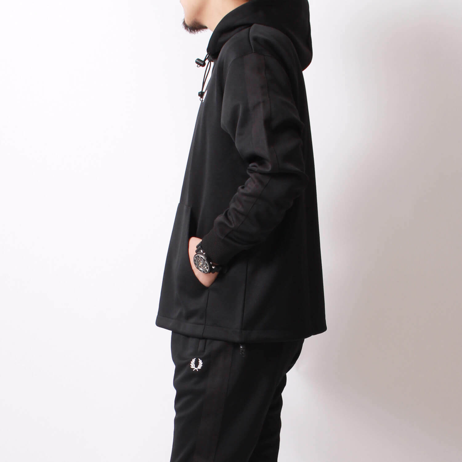 フレッドペリー