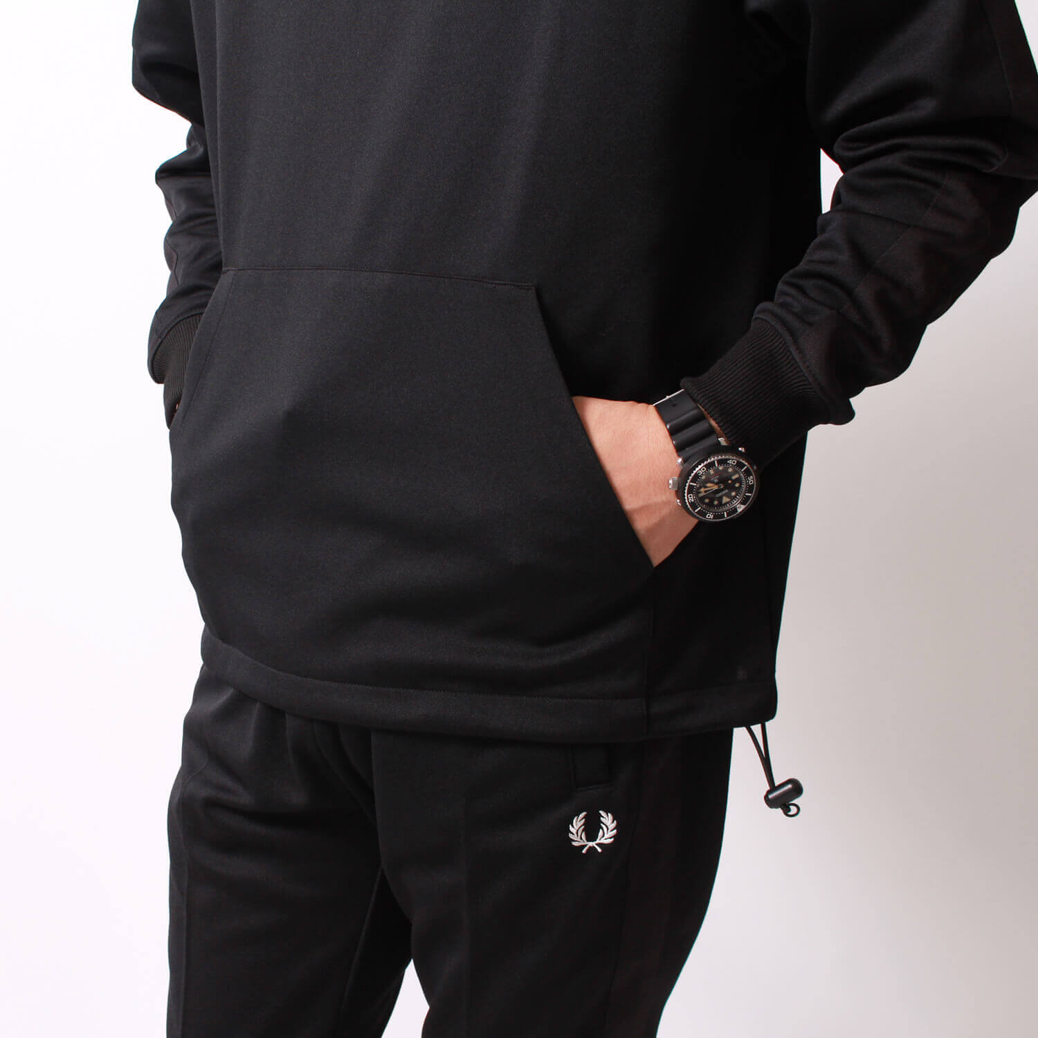 フレッドペリー